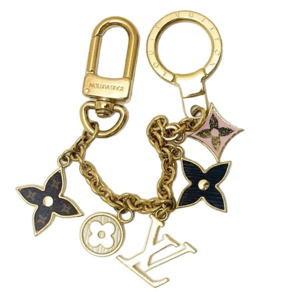 LOUIS VUITTON Bijoux Sac Chaine Spring Street Bag Charm M68999 - Picture 1 of 10